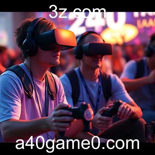 Ascensão do A40 Game no Cenário Mundial