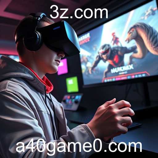 Novas Tendências do Mundo dos Jogos: O Impacto do A40 Game