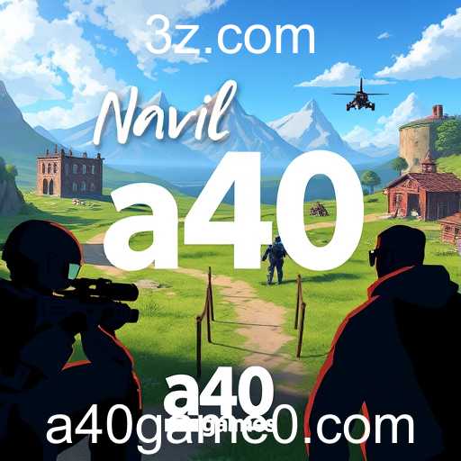 A Evolução do Mundo dos Jogos com a40 Game