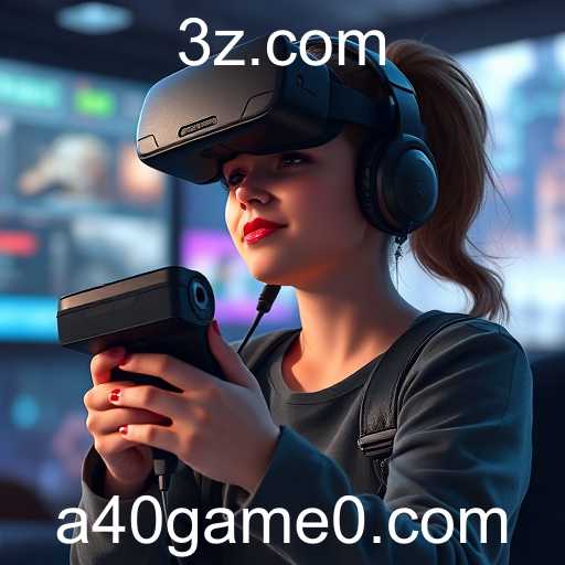 A Revolução dos Jogos com A40 Game