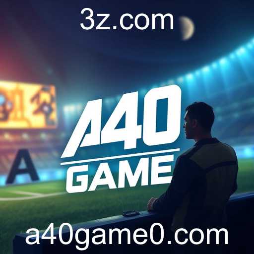A Nova Era do A40 Game