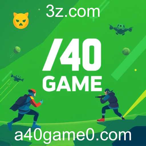 A40 Game: Revolução no Mundo dos Jogos Online