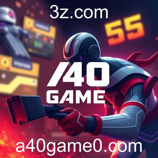 A40 Game Revoluciona o Universo dos Jogos Online