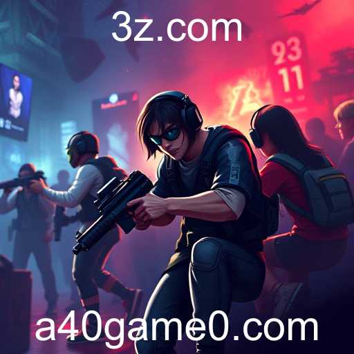 A Revolução dos Jogos Online no Espaço A40