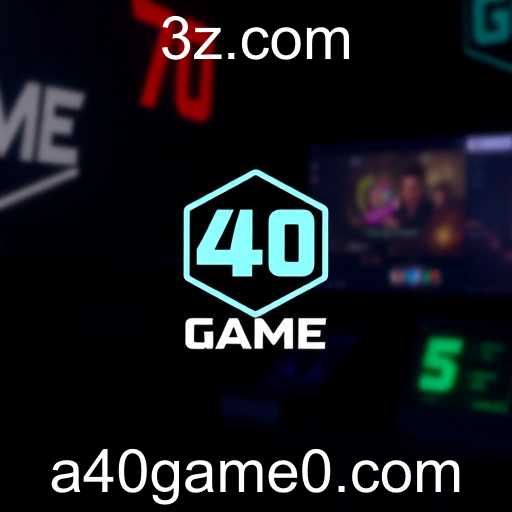 A Revolução dos Jogos em A40 Game