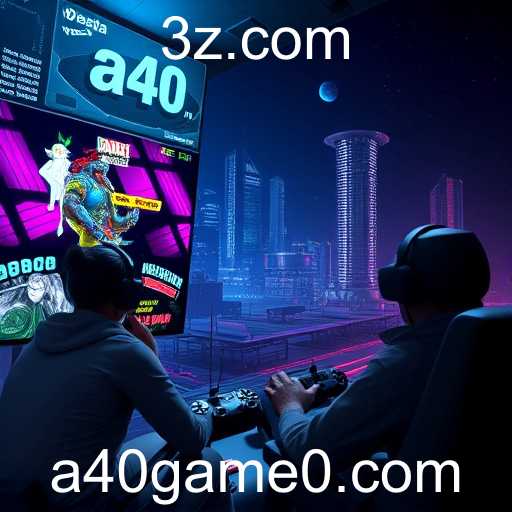 A Revolução dos Jogos com a40: Tendências e Destaques
