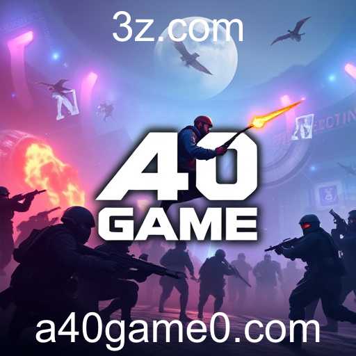 A Evolução dos Jogos: A40 Game Revoluciona 2026