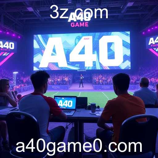 A Expansão do A40 Game no Brasil em 2026