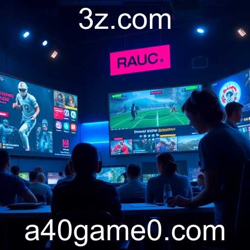 Transformações no Mercado de Jogos: A Ascensão de Plataformas Inovadoras