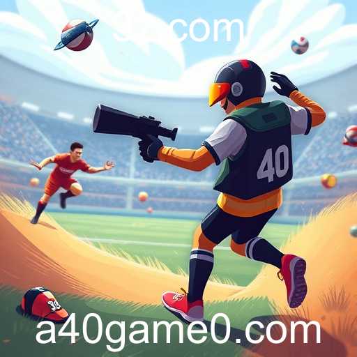 A Revolução dos Jogos com a40