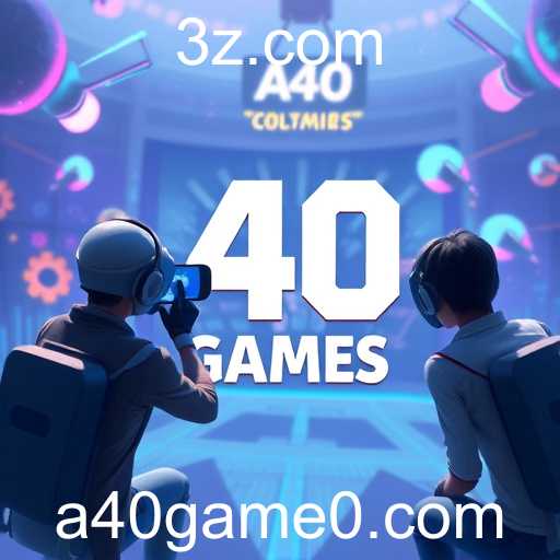 A Ascensão do A40 Game e seu Impacto na Indústria de Jogos